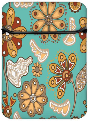 

Snoogg 14 inch Sleeve/Slip Case(Multicolor)