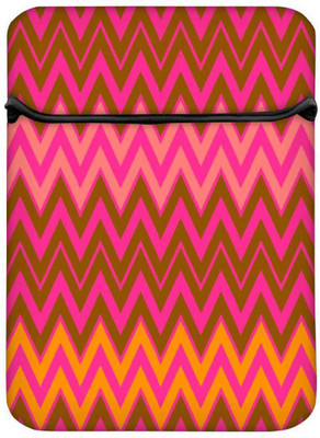 

Snoogg 14 inch Sleeve/Slip Case(Multicolor)
