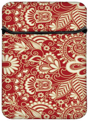 

Snoogg 12 inch Sleeve/Slip Case(Multicolor)