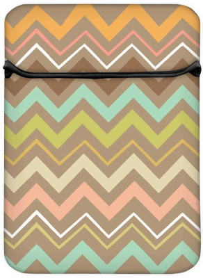 

Snoogg 17 inch Sleeve/Slip Case(Multicolor), Rpc-002-lslvs-pouch-17