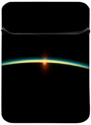 

Snoogg 8 inch Sleeve/Slip Case(Multicolor)