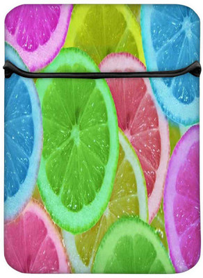 

Snoogg 17 inch Sleeve/Slip Case(Multicolor), Rpc-002-lslvs-pouch-17