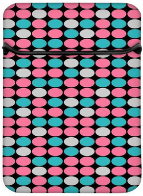 

Snoogg 12 inch Sleeve/Slip Case(Multicolor)