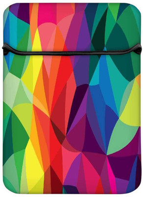 

Snoogg 14 inch Sleeve/Slip Case(Multicolor)