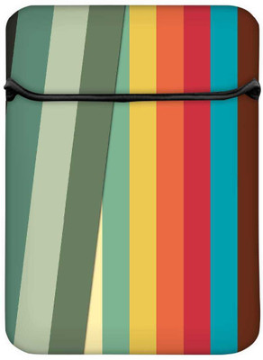 

Snoogg 12 inch Sleeve/Slip Case(Multicolor)