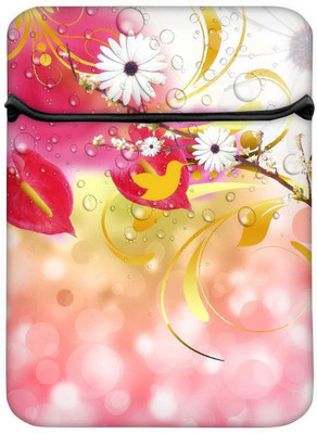 

Snoogg 12 inch Sleeve/Slip Case(Multicolor)