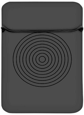

Snoogg 14 inch Sleeve/Slip Case(Multicolor)