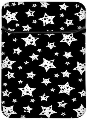 

Snoogg 12 inch Sleeve/Slip Case(Multicolor)