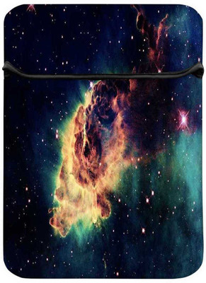 

Snoogg 12 inch Sleeve/Slip Case(Multicolor)