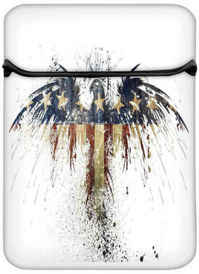 

Snoogg 12 inch Sleeve/Slip Case(Multicolor)