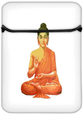 

Snoogg 10 inch Sleeve/Slip Case(Multicolor)