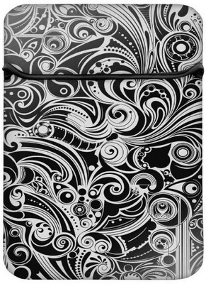 

Snoogg 12 inch Sleeve/Slip Case(Multicolor)