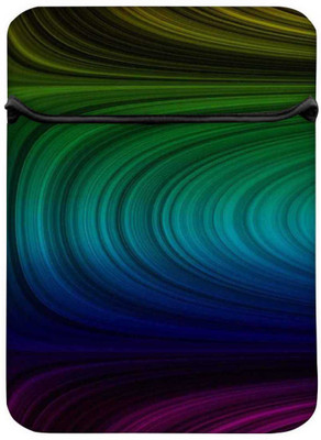 

Snoogg 17 inch Sleeve/Slip Case(Multicolor), Rpc-002-lslvs-pouch-17