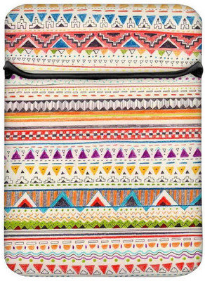 

Snoogg 17 inch Sleeve/Slip Case(Multicolor), Rpc-002-lslvs-pouch-17