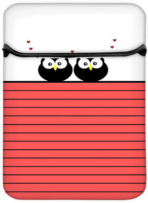 

Snoogg 17 inch Sleeve/Slip Case(Multicolor), Rpc-002-lslvs-pouch-17