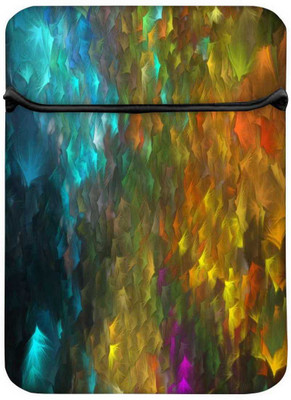 

Snoogg 15 inch Sleeve/Slip Case(Multicolor), Rpc-6471-lslvs-pouch-15