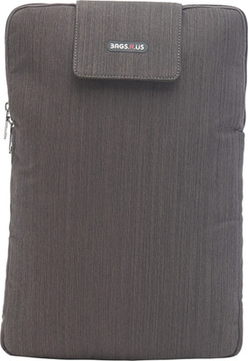 

Bags R Us 15 inch Laptop Messenger Bag(Brown)
