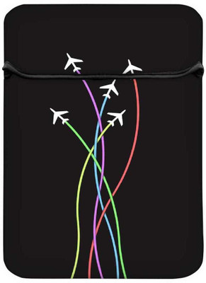 

Snoogg 14 inch Sleeve/Slip Case(Multicolor)