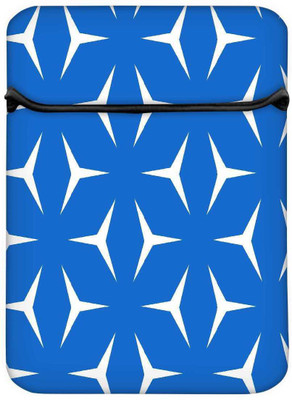 

Snoogg 8 inch Sleeve/Slip Case(Multicolor)