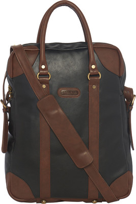 

Bags R Us 15 inch Laptop Messenger Bag(Black)