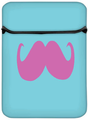

Snoogg 8 inch Sleeve/Slip Case(Multicolor)