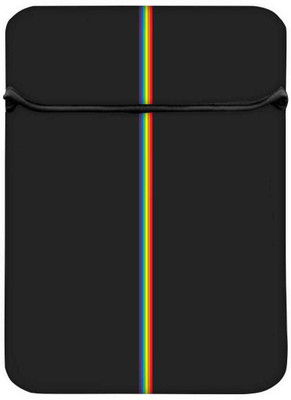 

Snoogg 13 inch Sleeve/Slip Case(Multicolor)