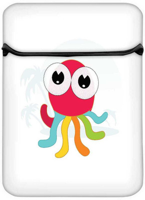 

Snoogg 13 inch Sleeve/Slip Case(Multicolor)