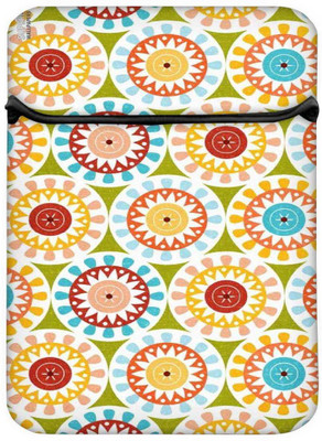 

Snoogg 14 inch Sleeve/Slip Case(Multicolor)