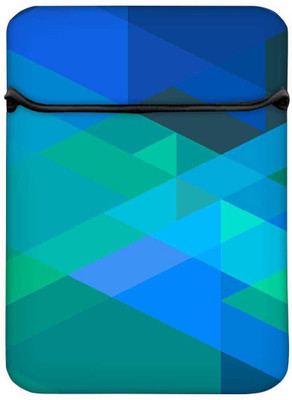 

Snoogg 14 inch Sleeve/Slip Case(Multicolor)