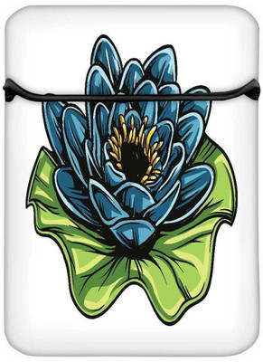 

Snoogg 8 inch Sleeve/Slip Case(Multicolor)