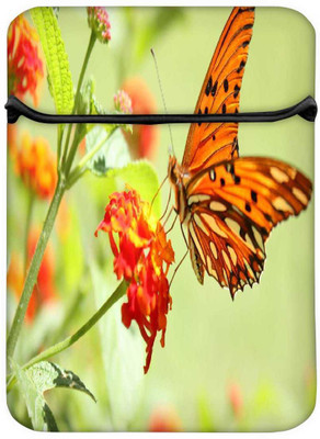 

Snoogg 8 inch Sleeve/Slip Case(Multicolor)