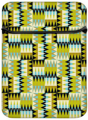 

Snoogg 12 inch Sleeve/Slip Case(Multicolor)