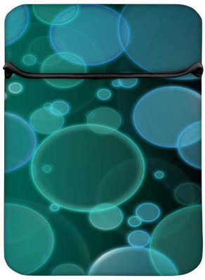 

Snoogg 17 inch Sleeve/Slip Case(Multicolor), Rpc-002-lslvs-pouch-17
