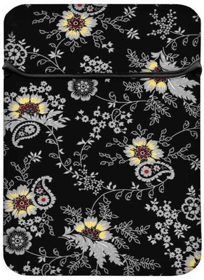 

Snoogg 8 inch Sleeve/Slip Case(Multicolor)
