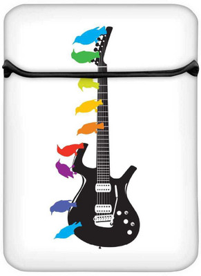 

Snoogg 17 inch Sleeve/Slip Case(Multicolor), Rpc-002-lslvs-pouch-17