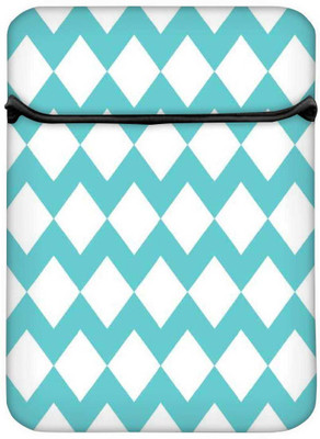 

Snoogg 10 inch Sleeve/Slip Case(Multicolor)