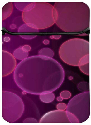 

Snoogg 10 inch Sleeve/Slip Case(Multicolor)