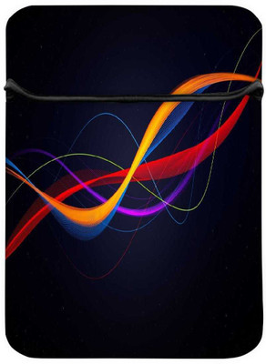 

Snoogg 12 inch Sleeve/Slip Case(Multicolor)