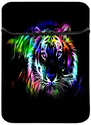 

Snoogg 12 inch Sleeve/Slip Case(Multicolor)