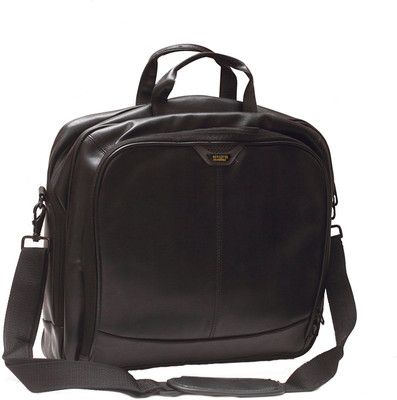 

Bazaar Pirates 17 inch Laptop Messenger Bag(Black)
