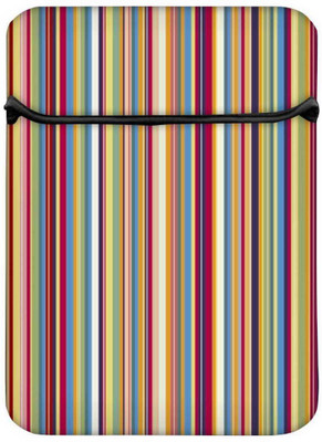 

Snoogg 15 inch Sleeve/Slip Case(Multicolor), Rpc-2538-lslvs-pouch-15