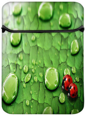 

Snoogg 8 inch Sleeve/Slip Case(Multicolor)