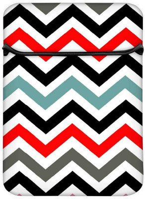 

Snoogg 14 inch Sleeve/Slip Case(Multicolor)