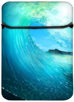 

Snoogg 12 inch Sleeve/Slip Case(Multicolor)