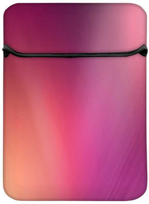 

Snoogg 13 inch Sleeve/Slip Case(Multicolor)