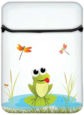 

Snoogg 15 inch Sleeve/Slip Case(Multicolor), Rpc-3950-lslvs-pouch-15