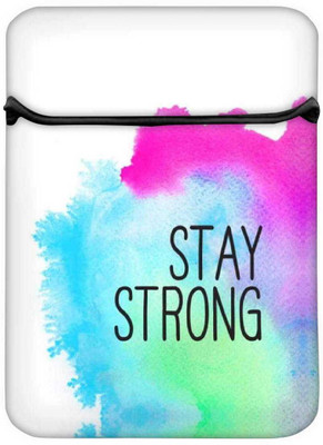 

Snoogg 12 inch Sleeve/Slip Case(Multicolor)