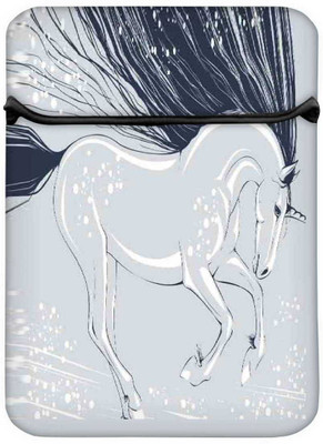 

Snoogg 14 inch Sleeve/Slip Case(Multicolor)