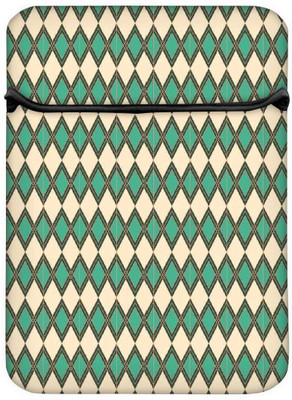 

Snoogg 13 inch Sleeve/Slip Case(Multicolor)
