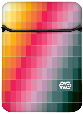 

Snoogg 15 inch Sleeve/Slip Case(Multicolor), Rpc-6472-lslvs-pouch-15